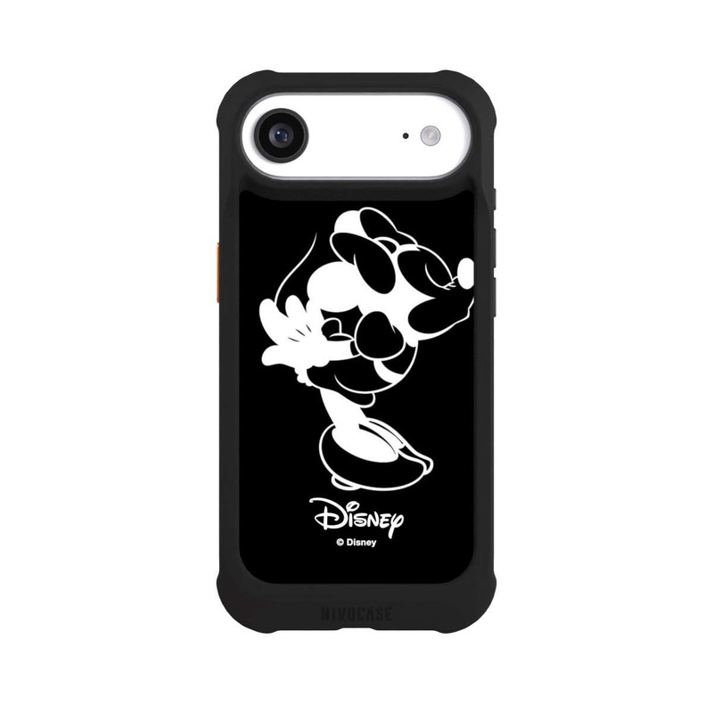 iPhone Air NIVOmax Minnie Kissing