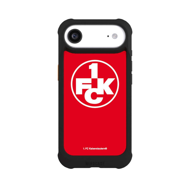 iPhone Air NIVOmax 1.FCK Rot