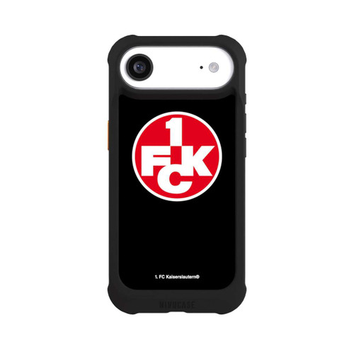Apple iPhone Air NIVOmax 1.FCK Schwarz