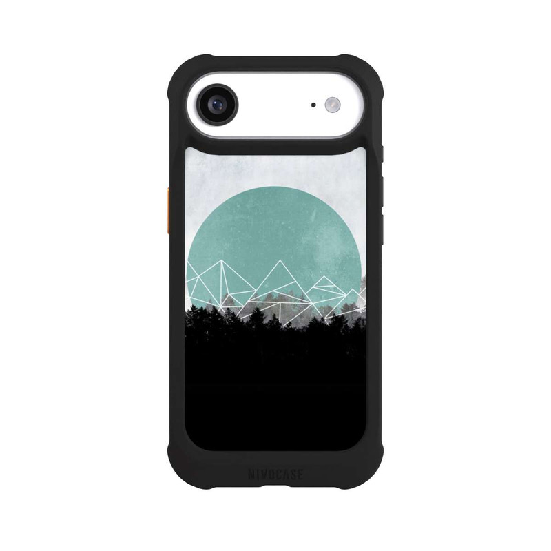 iPhone Air NIVOmax Wald Abstrakt2