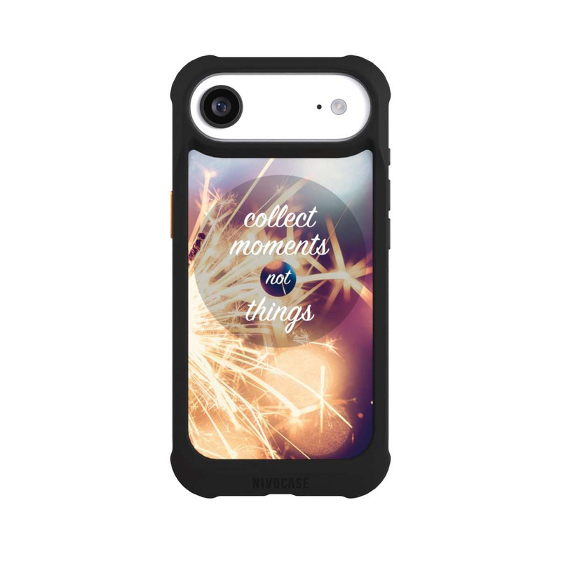 iPhone Air NIVOmax Collect Moments... VS