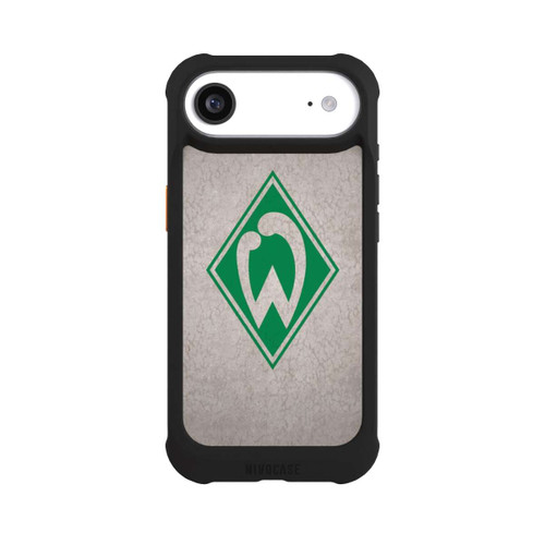 Apple iPhone Air NIVOmax Werder Bremen Wall