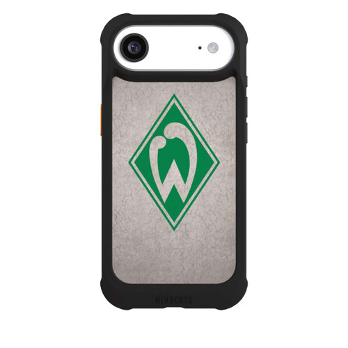 Apple iPhone Air NIVOmax Werder Bremen Wall