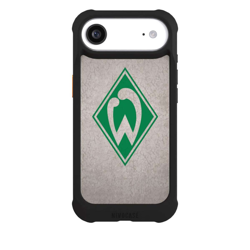 iPhone Air NIVOmax Werder Bremen Wall