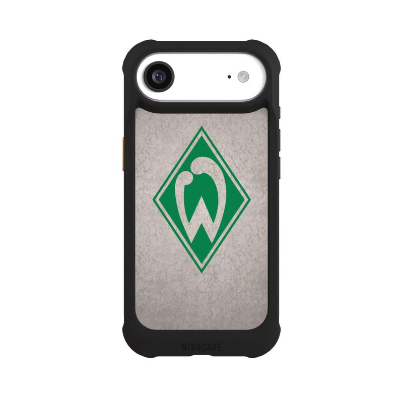 iPhone Air NIVOmax Werder Bremen Wall