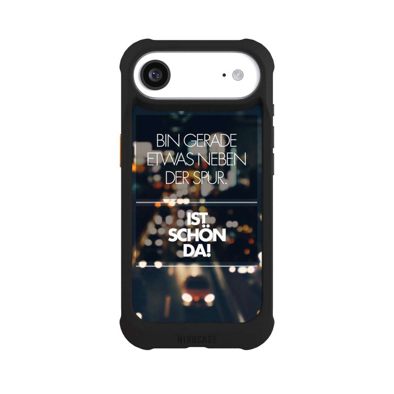 iPhone Air NIVOmax Neben Der Spur