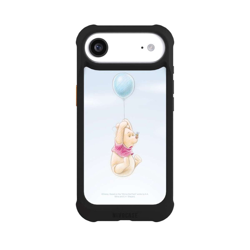 iPhone Air NIVOmax Winnie Puuh Balloon