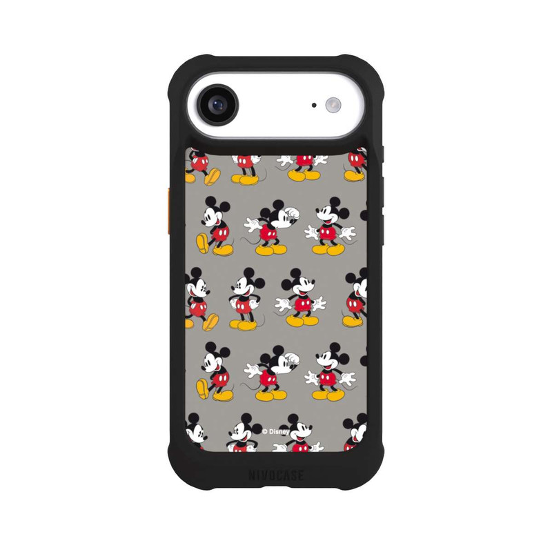 iPhone Air NIVOmax Mickey Pattern