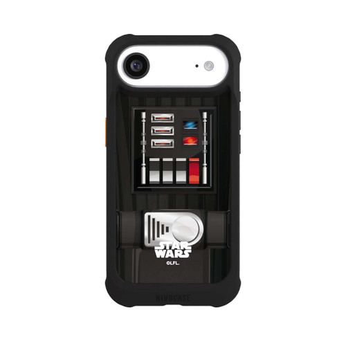 Apple iPhone Air NIVOmax Darth Vader Nahaufnahme