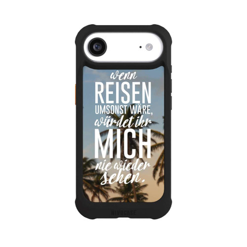 Apple iPhone Air NIVOmax Wenn ich Reise