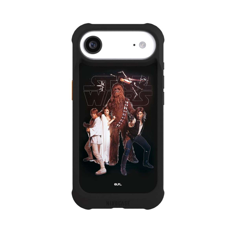 iPhone Air NIVOmax Alliance rebelle 