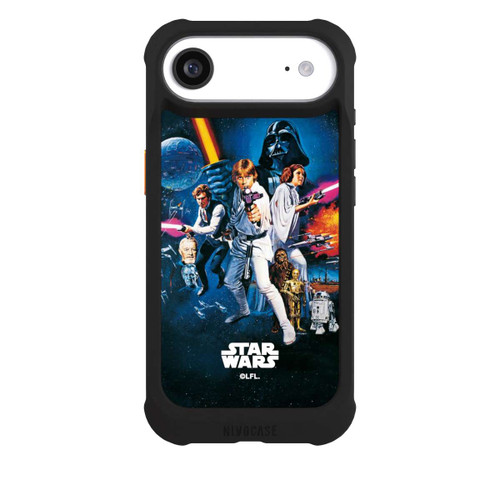 Apple iPhone Air NIVOmax Episode IV - Star Wars