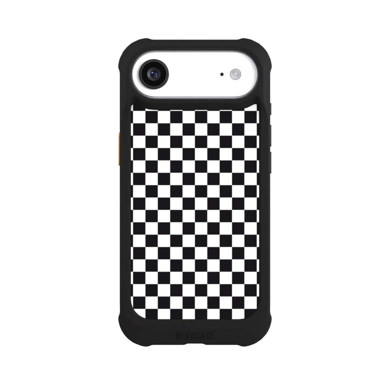 iPhone Air NIVOmax Ska  - black & white