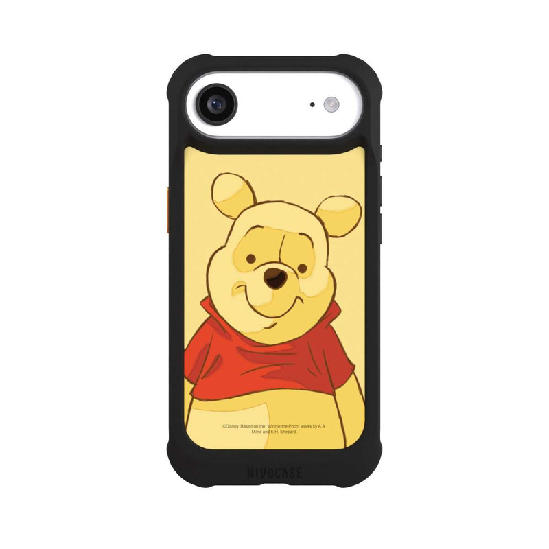 iPhone Air NIVOmax Puuh der Bär