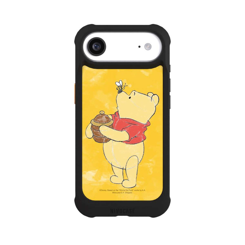iPhone Air NIVOmax Honig Biene