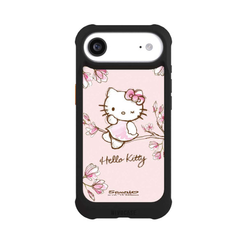 Apple iPhone Air NIVOmax Hello Kitty - Magnolie