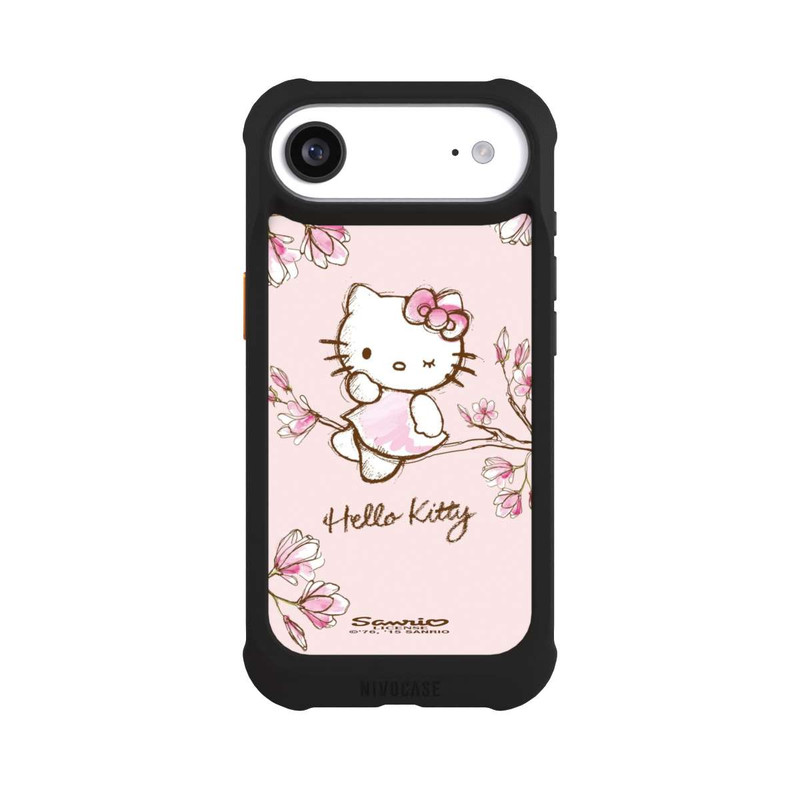 iPhone Air NIVOmax Hello Kitty - Magnolia