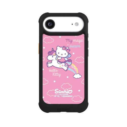 Apple iPhone Air NIVOmax Hello Kitty - Magisches Einhorn