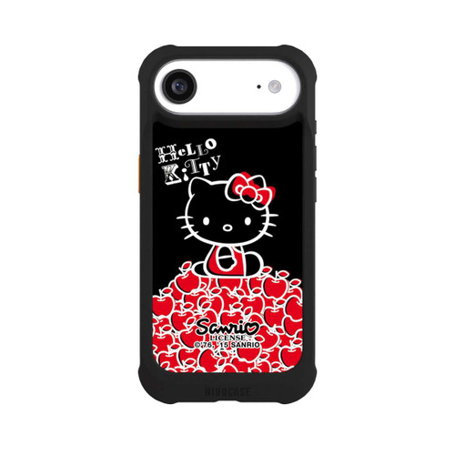 Apple iPhone Air NIVOmax Hello Kitty - Off Me Schwarz