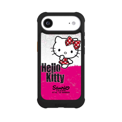 Apple iPhone Air NIVOmax Hello Kitty - Pink Punk