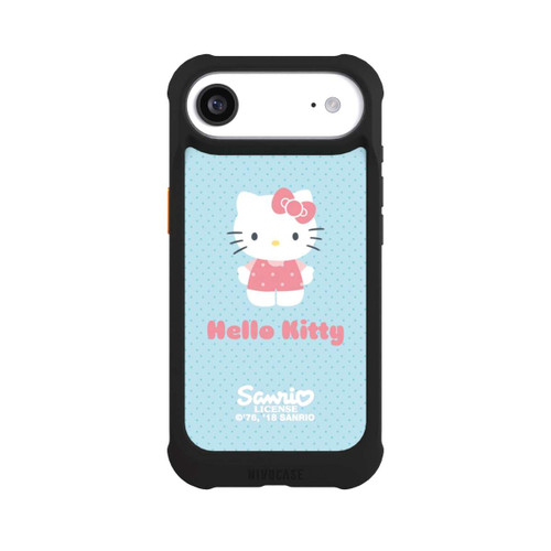 Apple iPhone Air NIVOmax Polkadots HK