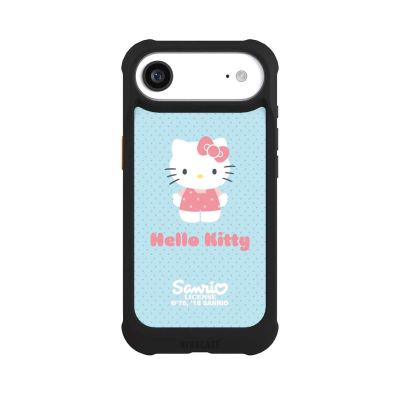iPhone Air NIVOmax Polkadots HK