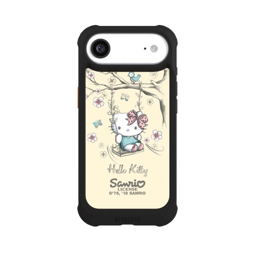 Apple iPhone Air NIVOmax Hello Kitty Natur