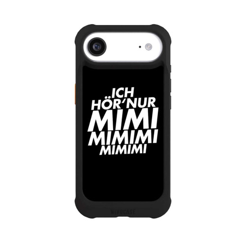 Apple iPhone Air NIVOmax Mimi Mimimi