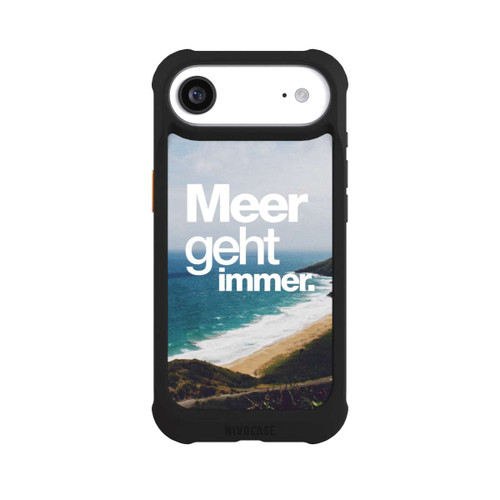 Apple iPhone Air NIVOmax Meer Geht Immer