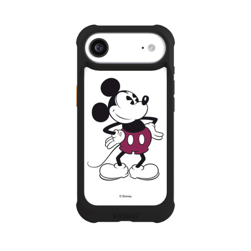 Apple iPhone Air NIVOmax Micky Maus Retro
