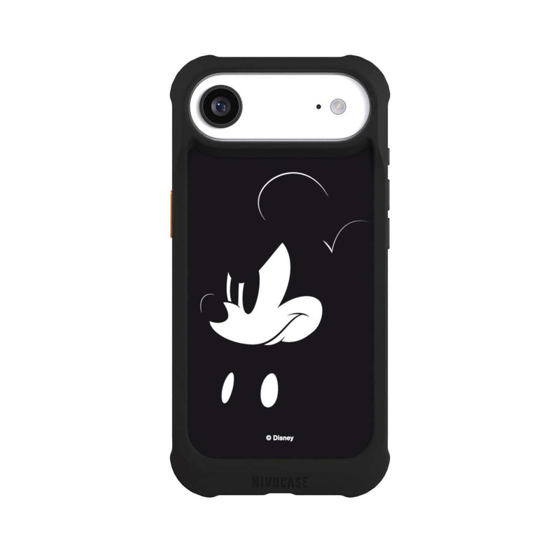 iPhone Air NIVOmax Mickey Mouse - Mad