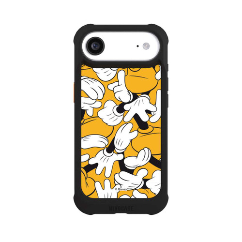 Apple iPhone Air NIVOmax Mickey Mouse - Gants