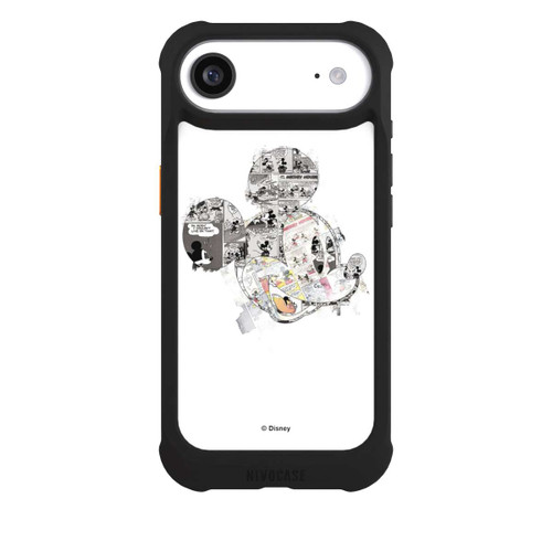 Apple iPhone Air NIVOmax Mickey Mouse - Collage