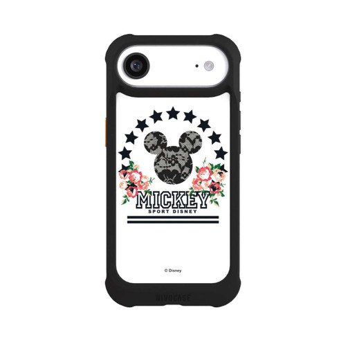 Apple iPhone Air NIVOmax Mickey Mouse - College Flowers