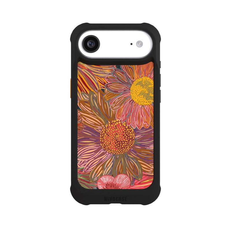 iPhone Air NIVOmax Gänseblümchentanz