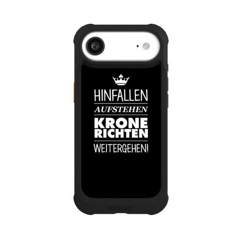 Apple iPhone Air NIVOmax Krone Richten
