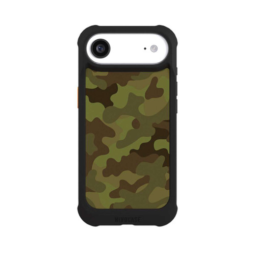 Apple iPhone Air NIVOmax Militär Denim Camo