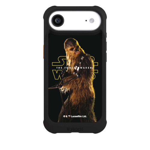 Apple iPhone Air NIVOmax Chewy Star Wars