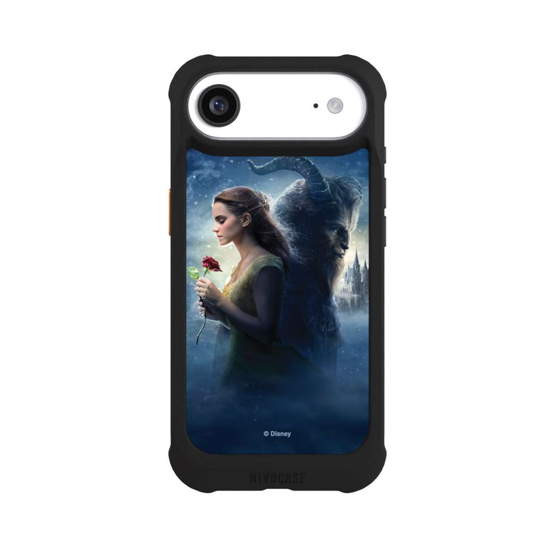 iPhone Air NIVOmax La Belle et la Bête