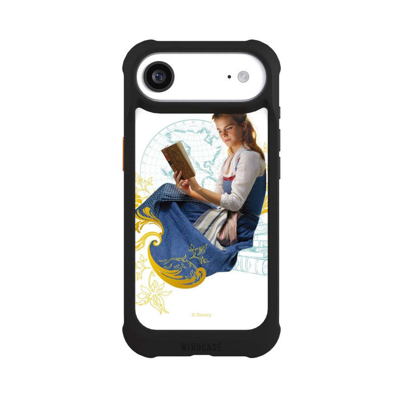 iPhone Air NIVOmax Belle Reading Movie
