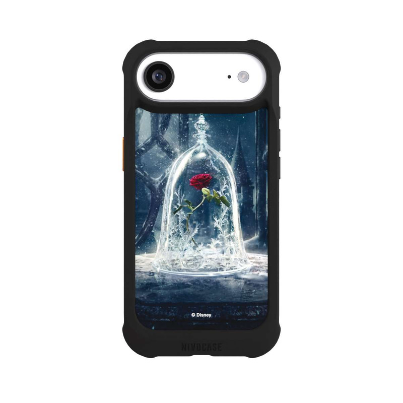 iPhone Air NIVOmax Rose Sous Verre Film