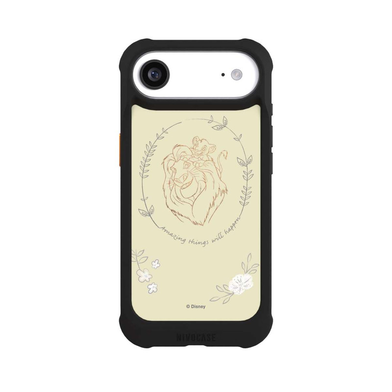 iPhone Air NIVOmax Amazing Things