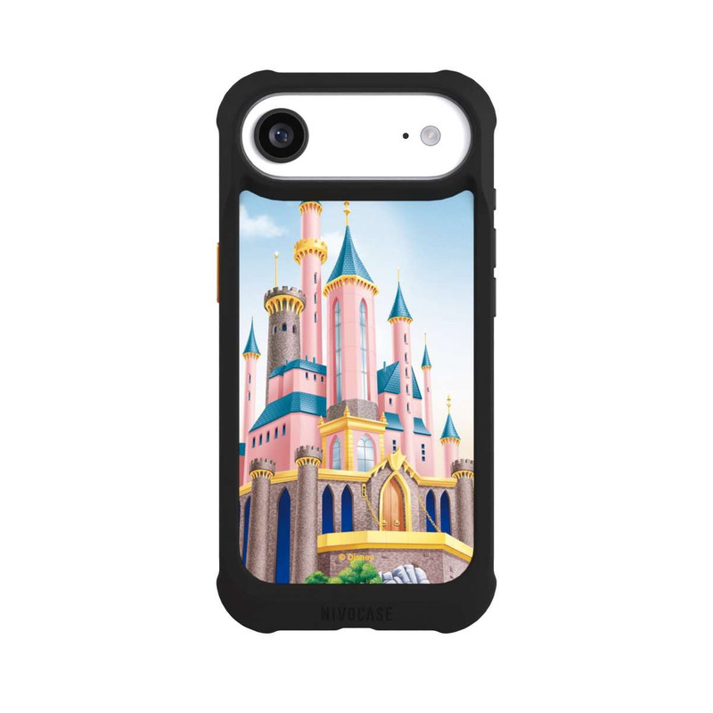 iPhone Air NIVOmax Château Disney