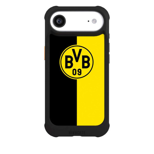 Apple iPhone Air NIVOmax BVB Schwarz / Gelb