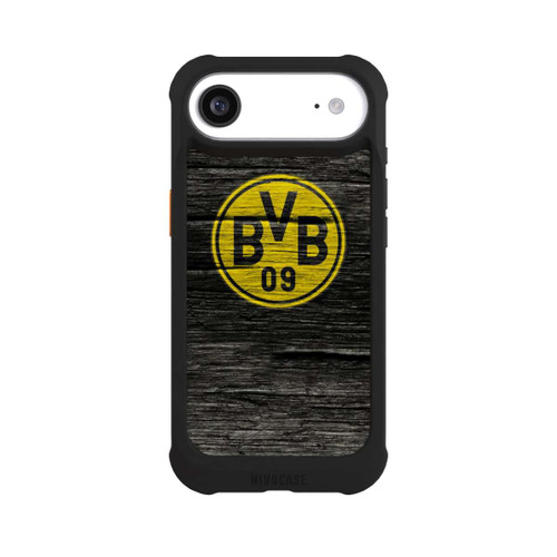 Apple iPhone Air NIVOmax BVB Holzoptik