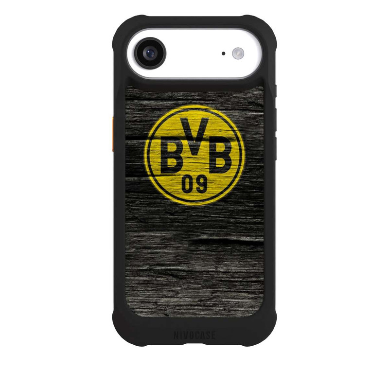 iPhone Air NIVOmax BVB Holzoptik
