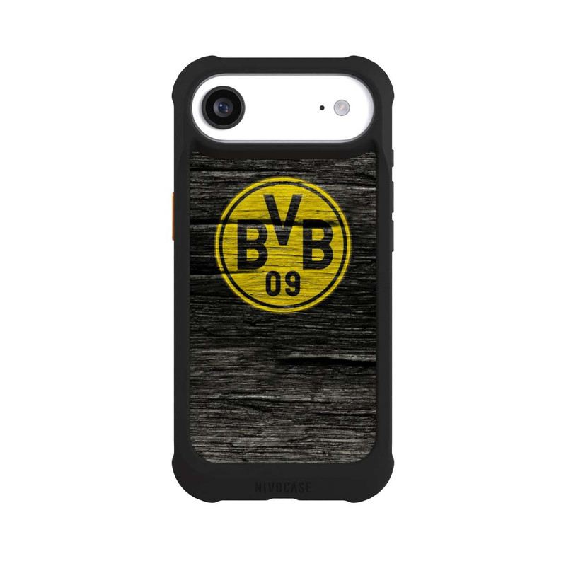 iPhone Air NIVOmax BVB Holzoptik