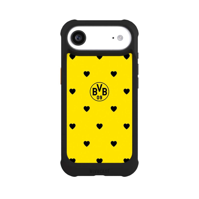 iPhone Air NIVOmax BVB Herzen