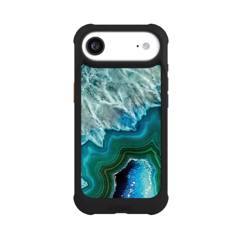 iPhone Air NIVOmax Crystal Crystal