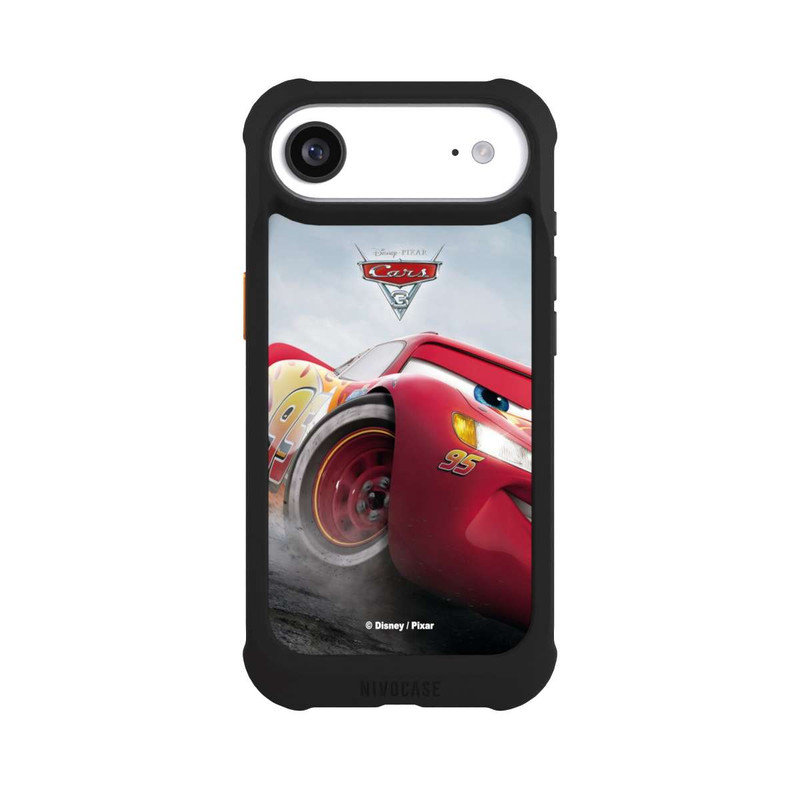 iPhone Air NIVOmax Cars3 Lightning Mc Queen